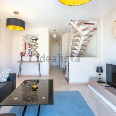Two Bedroom Duplex With Spectacular Ocean View In Costa Adeje Callao Salvaje Exteriör bild