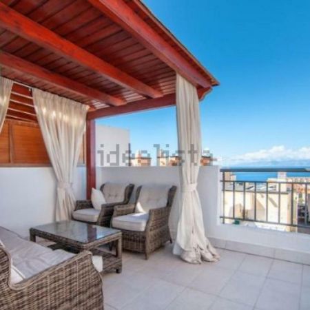 Two Bedroom Duplex With Spectacular Ocean View In Costa Adeje Callao Salvaje Exteriör bild