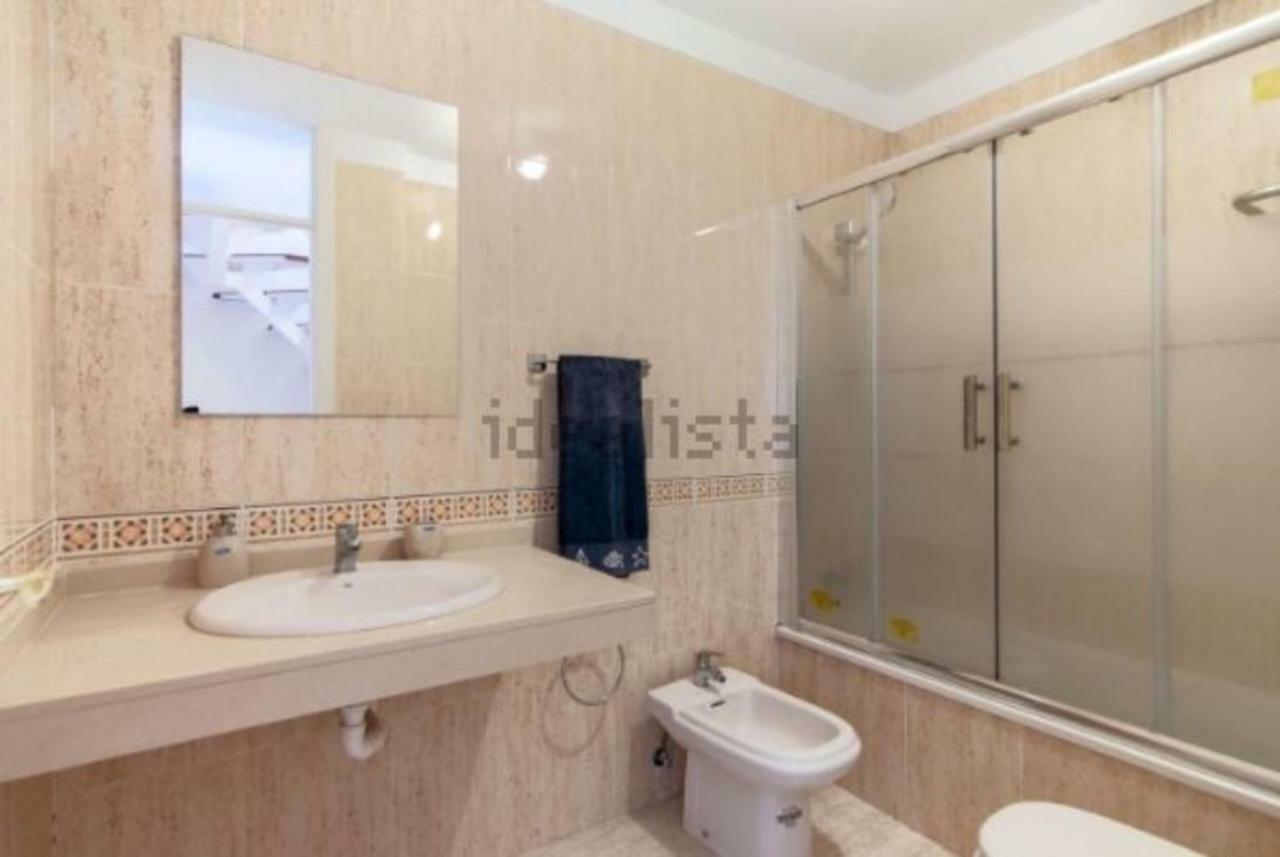 Two Bedroom Duplex With Spectacular Ocean View In Costa Adeje Callao Salvaje Exteriör bild