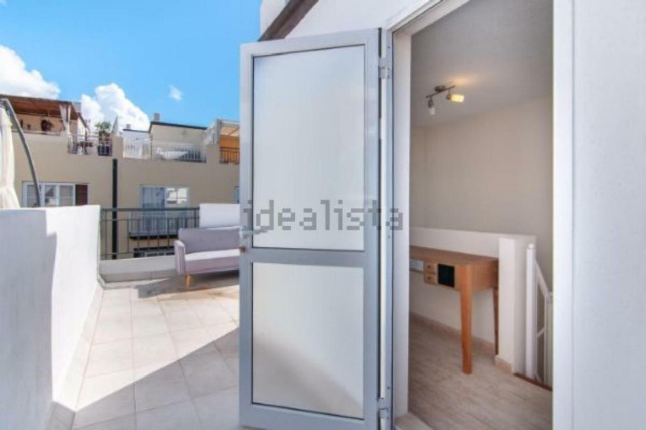 Two Bedroom Duplex With Spectacular Ocean View In Costa Adeje Callao Salvaje Exteriör bild