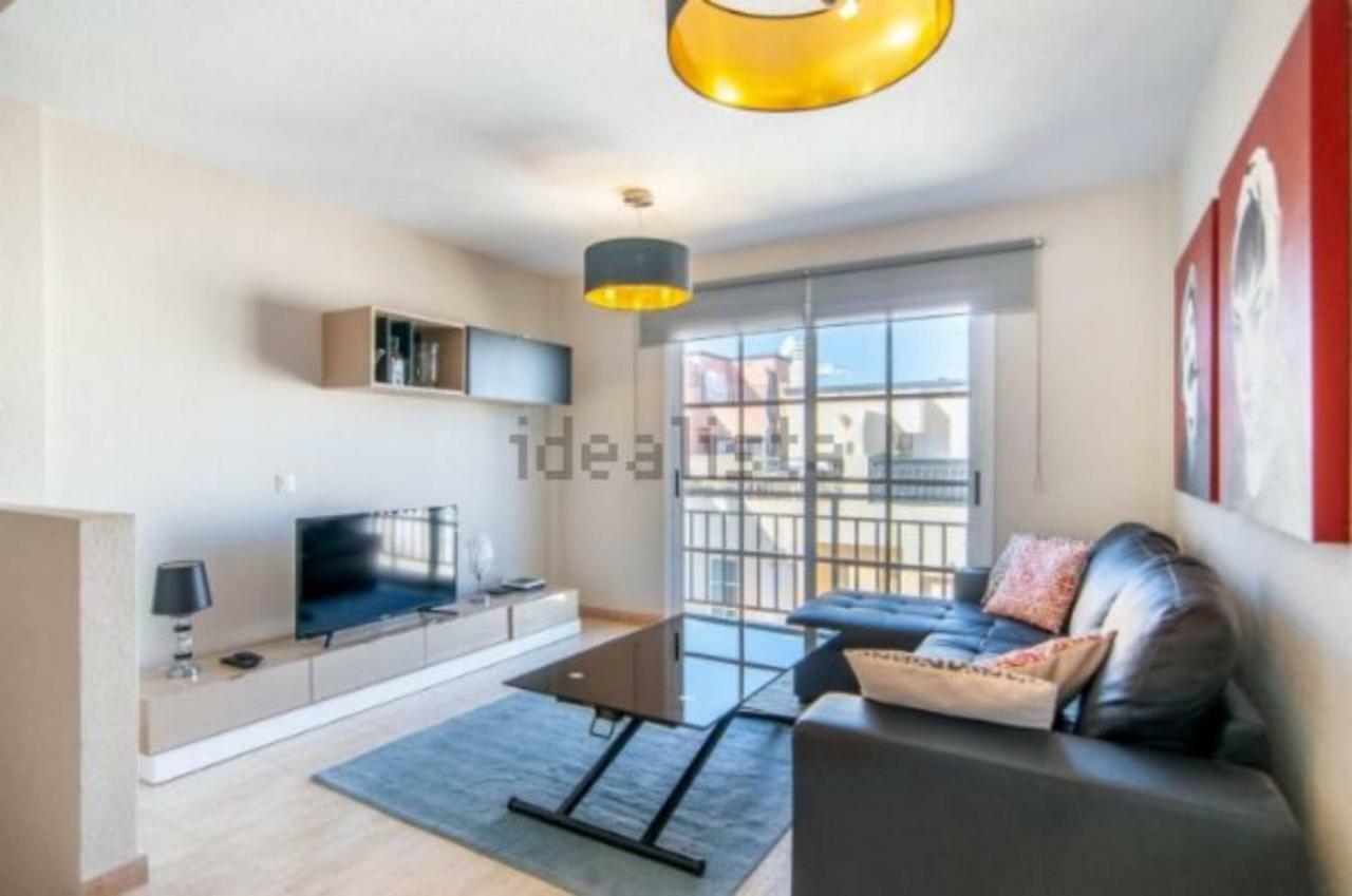 Two Bedroom Duplex With Spectacular Ocean View In Costa Adeje Callao Salvaje Exteriör bild