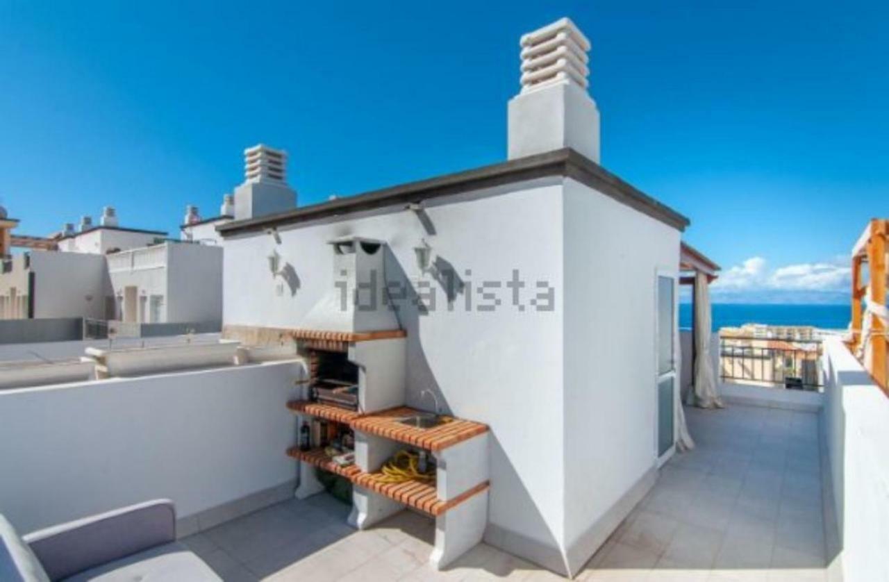 Two Bedroom Duplex With Spectacular Ocean View In Costa Adeje Callao Salvaje Exteriör bild