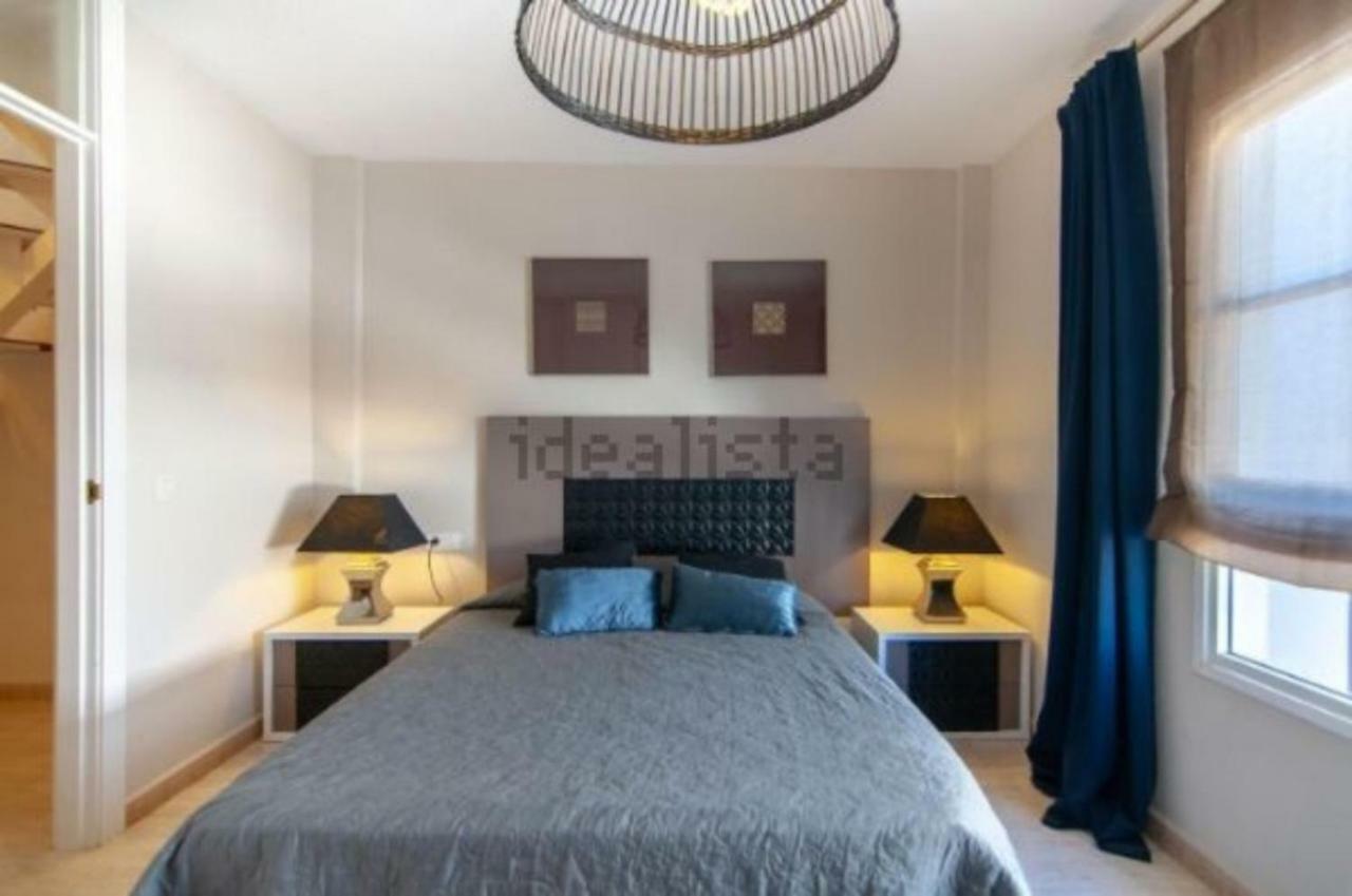 Two Bedroom Duplex With Spectacular Ocean View In Costa Adeje Callao Salvaje Exteriör bild