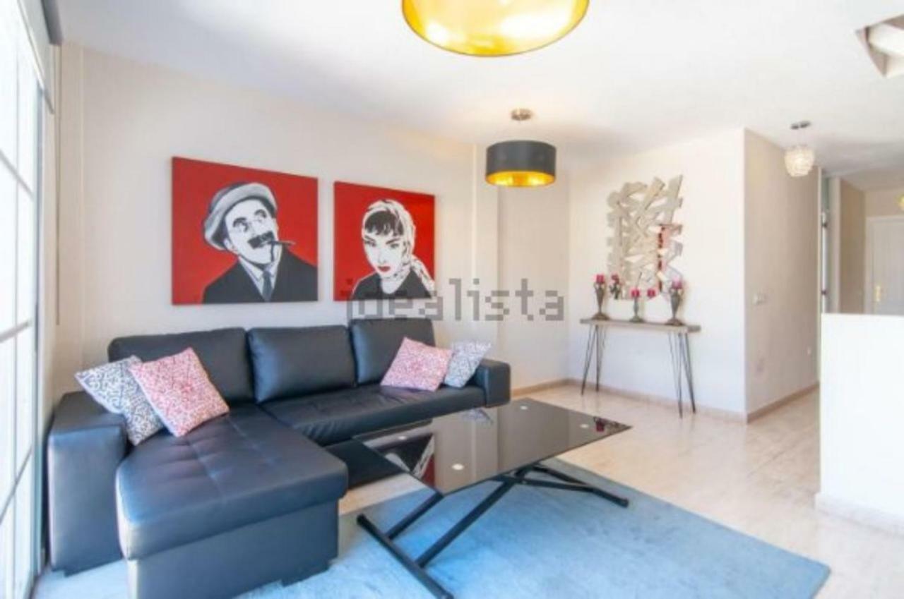 Two Bedroom Duplex With Spectacular Ocean View In Costa Adeje Callao Salvaje Exteriör bild