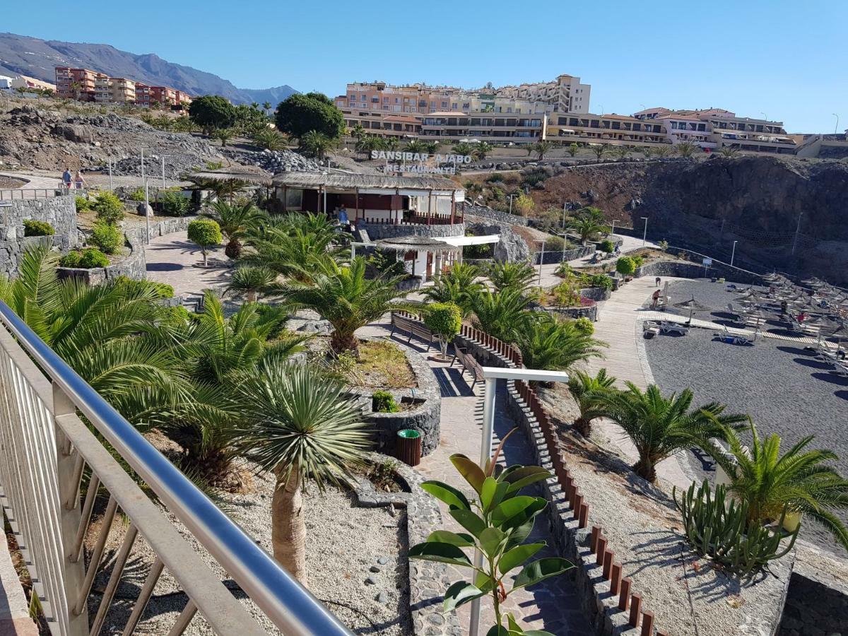 Two Bedroom Duplex With Spectacular Ocean View In Costa Adeje Callao Salvaje Exteriör bild