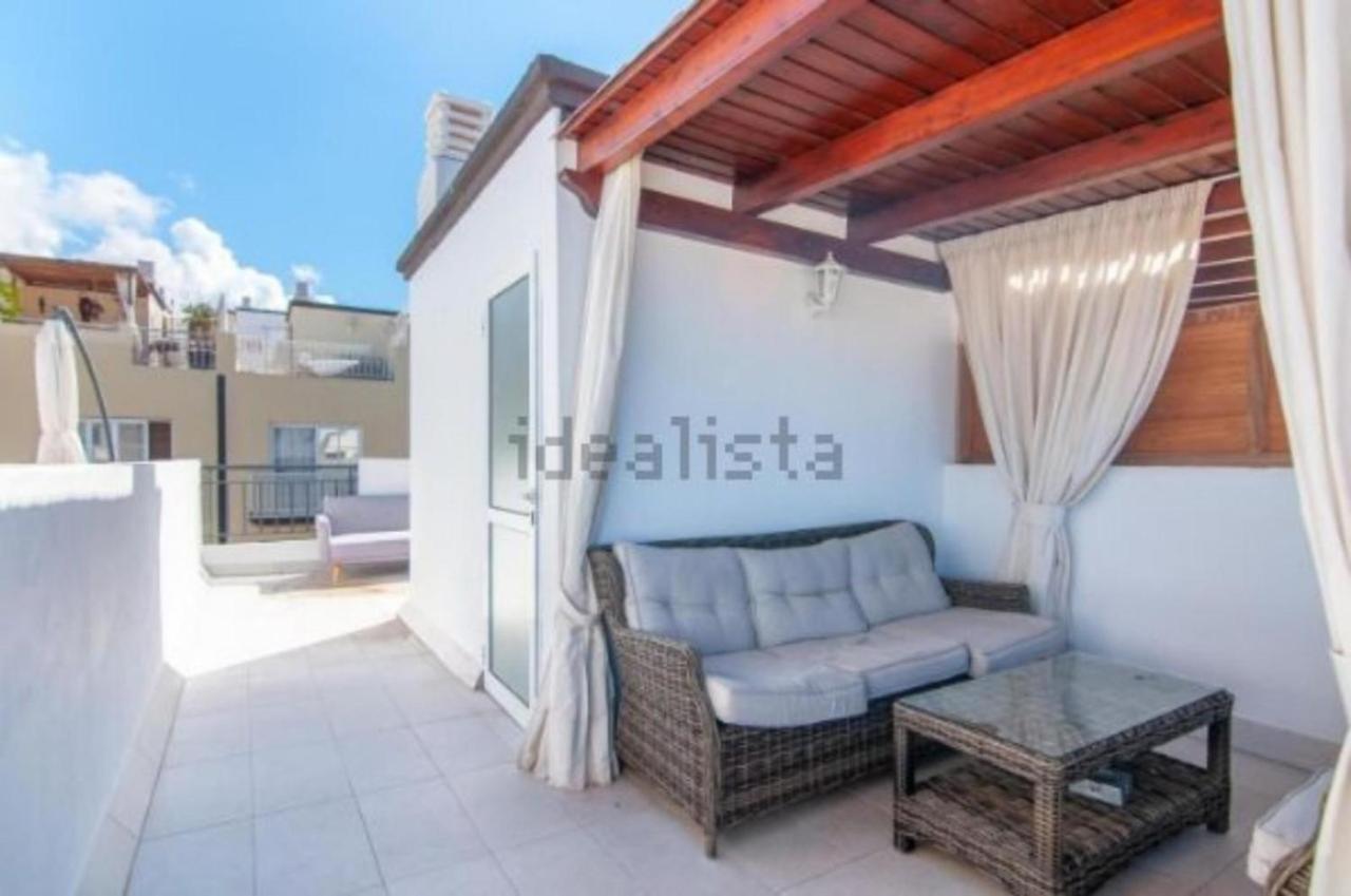 Two Bedroom Duplex With Spectacular Ocean View In Costa Adeje Callao Salvaje Exteriör bild